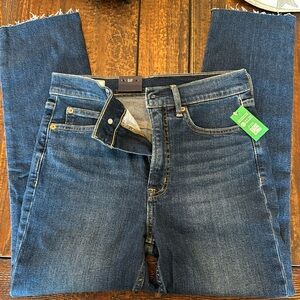 NWT Gap vintage slim high rise, size 28 | 6s